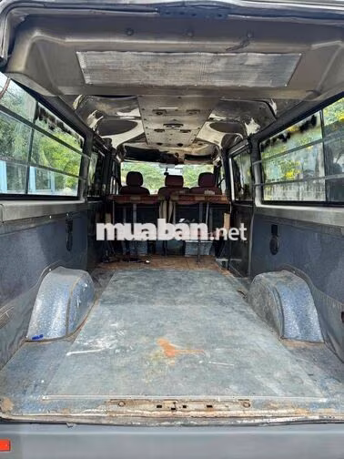 Mercedes-Benz Sprinter 2005 van 6chỗ