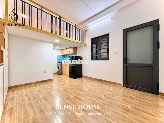 DUPLEX CỰC RỘNG FULL NỘI THẤT MGR | VHU & HUIT | Giá 5tr5