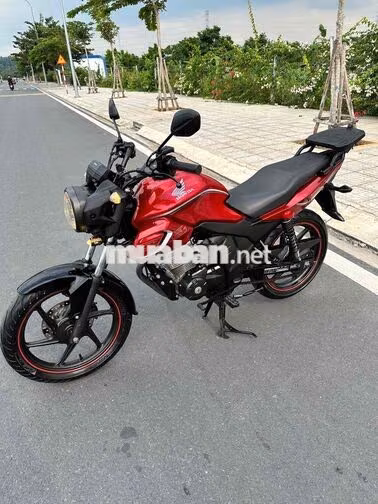 Honda CB150 Vera BSTP 2019