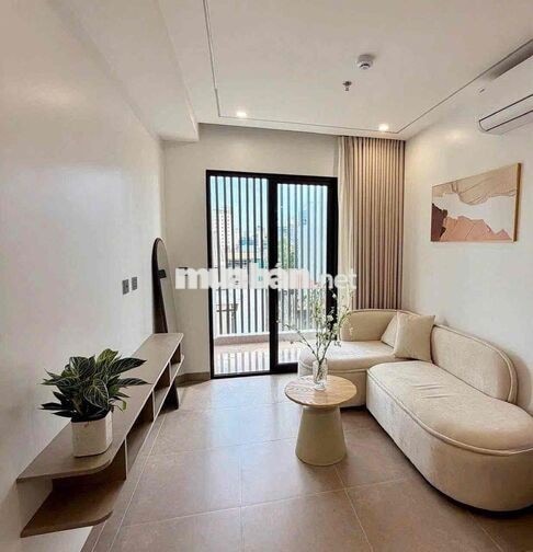 2 phòng ngủ ngay Đội Cấn, Full nội thất sang trọng đẹp