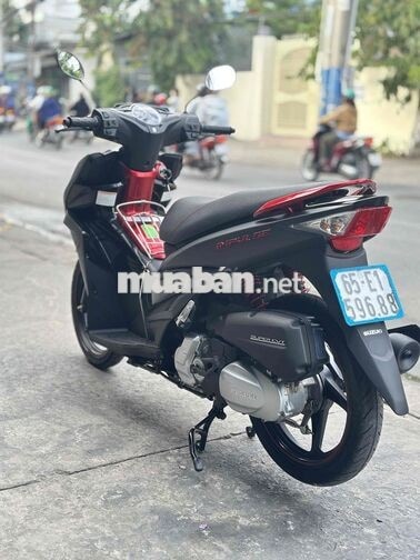 Suzuki Impulse 125cc Fi 2022 Đen nhám mới 95%