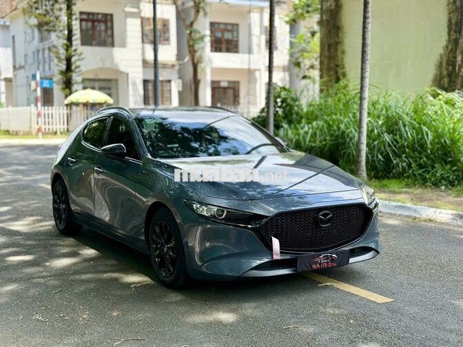 Mazda 3 Sport S 2020 Xám 50.000 km