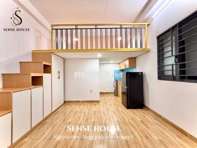 DUPLEX CỰC RỘNG FULL NỘI THẤT MGR | VHU & HUIT | Giá 5tr5