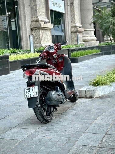 Honda Shmode ABS 2020 Đỏ cực kỳ mới SH mode