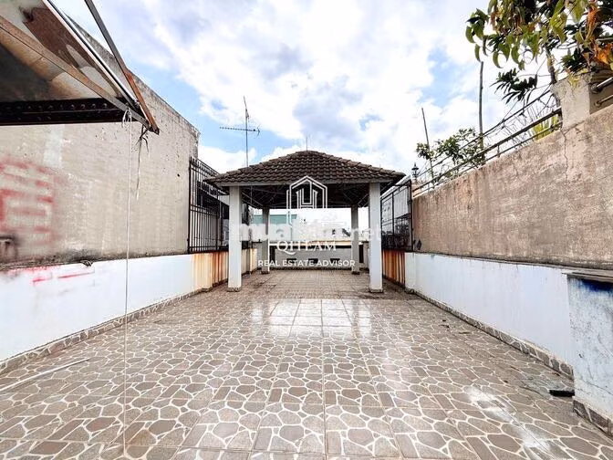 28 TRẦN THIỆN CHÁNH, QUẬN 10 - 5x17m - 4 TẦNG - GIÁ THUÊ: 50 TRIỆU