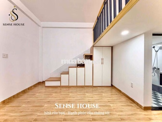 DUPLEX CỰC RỘNG FULL NỘI THẤT MGR | VHU & HUIT | Giá 5tr5