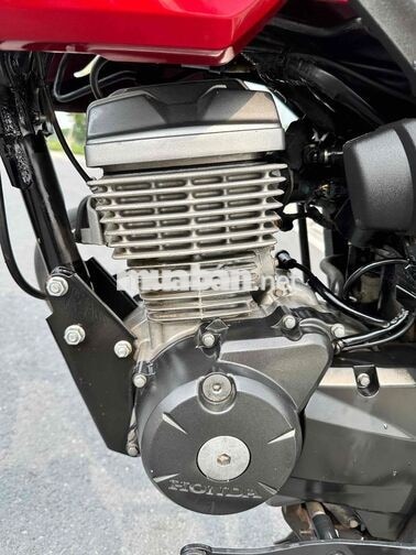 Honda CB150 Vera BSTP 2019