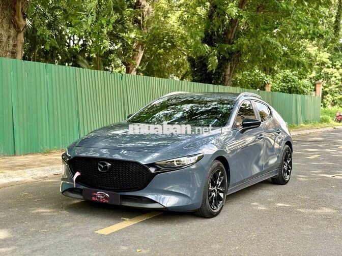 Mazda 3 Sport S 2020 Xám 50.000 km