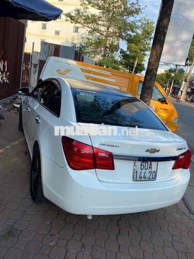 Chevrolet Cruze 2014 - 20000 km