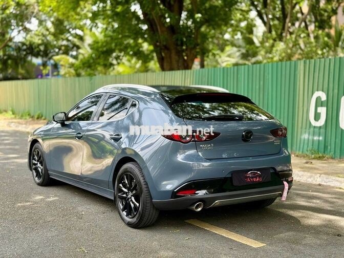 Mazda 3 Sport S 2020 Xám 50.000 km
