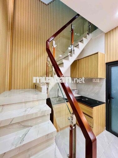 MT Trần Phú P7 Q5- 4x14m-2 tầng 2PN 2WC-Giá 25 tr