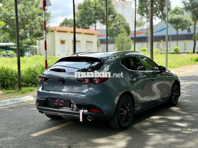 Mazda 3 Sport S 2020 Xám 50.000 km