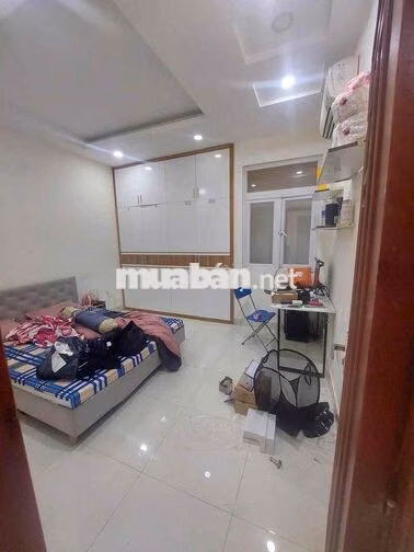 Nhà nguyên căn 4PN hẻm xe hơi sát Vạn Phúc , KDC Lộc Vừng