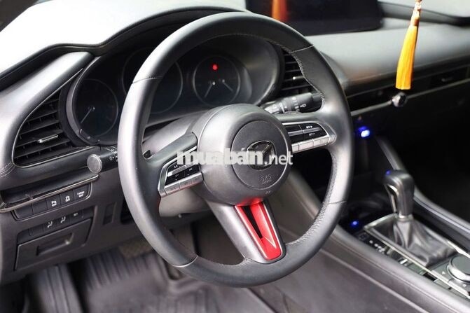 Mazda 3 Sport S 2020 Xám 50.000 km