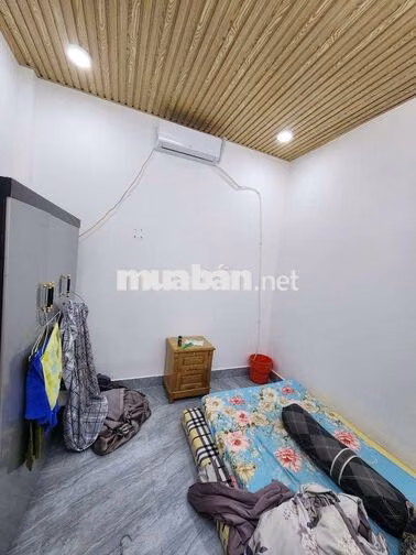 Nhà Shr hẻm xe hơi 4 x 16, giá 3,45 tỷ
