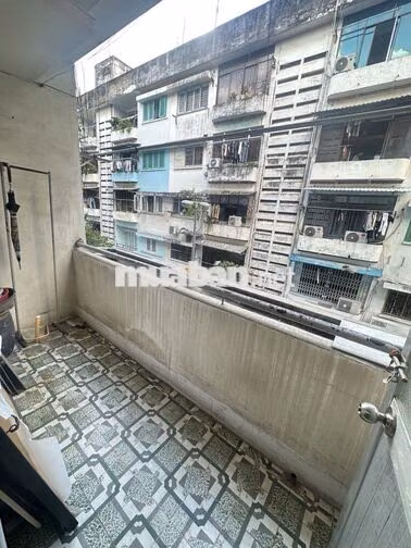 [3017] NHÀ CHUNG CƯ XÓM CẢI, ĐƯỜNG NGUYỄN TRÃI QUẬN 5 