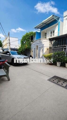 chính chủ bán nhà 4,5x15m sử dụng 100m². Sát Gò Vấp cũ. 
