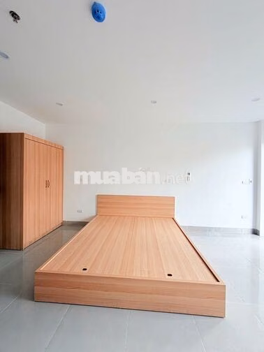 Cho thuê phòng mới, Đủ đồ, Cửa sổ, Ban công thoáng. Giá 3tr8