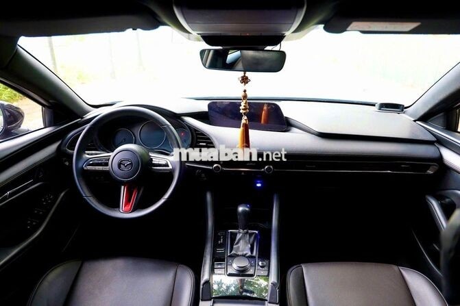Mazda 3 Sport S 2020 Xám 50.000 km