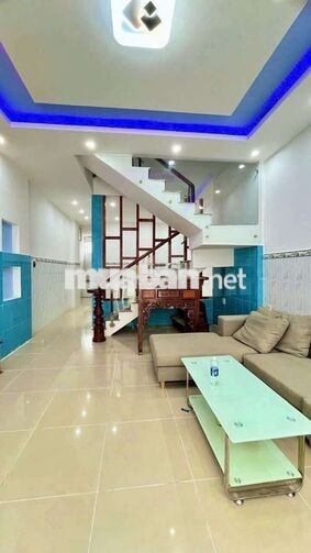 chính chủ bán nhà 4,5x15m sử dụng 100m². Sát Gò Vấp cũ. 