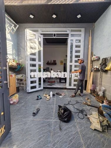 Nhà Shr hẻm xe hơi 4 x 16, giá 3,45 tỷ
