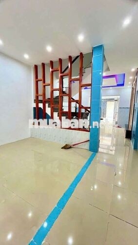 chính chủ bán nhà 4,5x15m sử dụng 100m². Sát Gò Vấp cũ. 