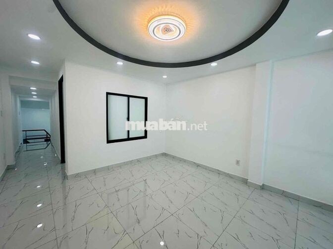 NHÀ CCVB - HẺM XE HƠI - ĐÔNG HƯNG THUẬN 11- 4* 26M - 1.99 TỶ