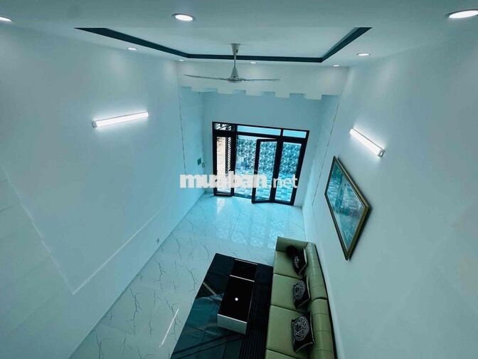 NHÀ CCVB - HẺM XE HƠI - ĐÔNG HƯNG THUẬN 11- 4* 26M - 1.99 TỶ