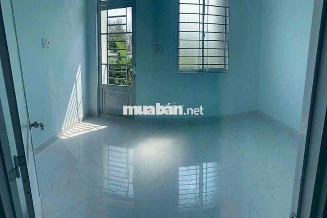 CHO THUÊ NHÀ NGUYÊN CĂN 1 TRỆT 2 LẦU