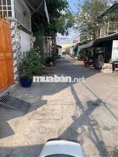 CHO THUÊ NHÀ NGUYÊN CĂN 1 TRỆT 2 LẦU