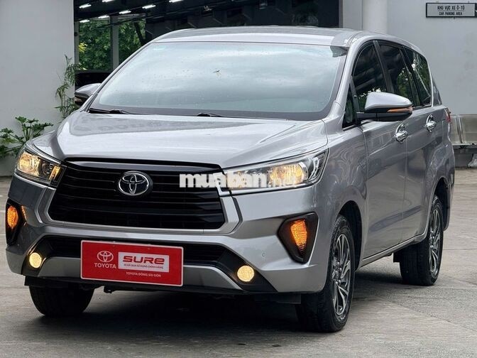 INNOVA 2.0E 2023 - SỐ SÀN - GIÁ TL