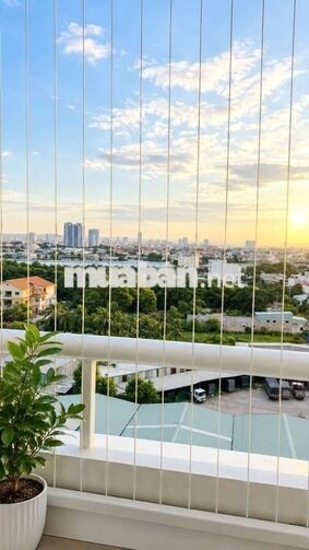 CHỦ ĐI MỸ GIẢM 50TR ĐỂ BÁN NHANH CC LÊ THÀNH TÂN TAO,,BLOCK A NỘITHẤT