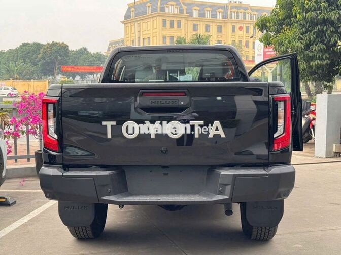 ✅TOYOTA HILUX 2026💥GIẢM 35TR💥GIAO NGAY ✅