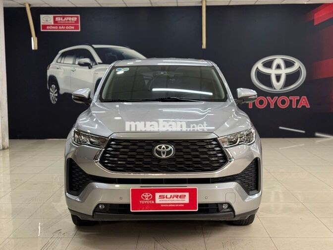 Innova Cross V 2024 - Xe Cty XHĐ đủ - Giá TL