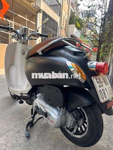 Crea 50cc 2024. BSTP 1 đời chủ công chứng liền
