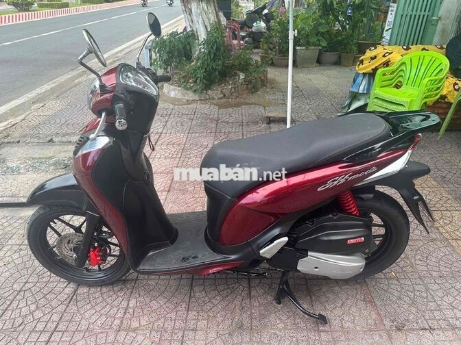 Honda SH Mode 2015 zin dep vĩnh long
