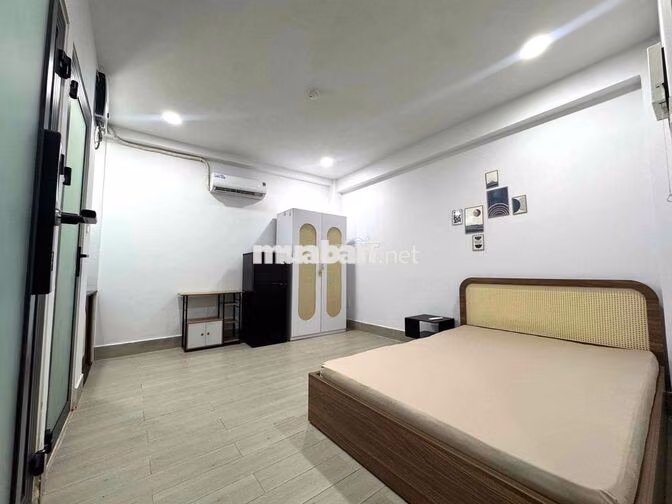 CĂN HỘ FULL NỘI THẤT NGAY CUỐI DƯƠNG QUẢNG HÀM GẦN CÔNG VIÊN VĂN HOÁ