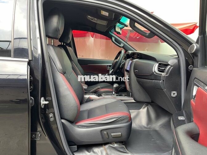 Fortuner Legender 2022 - Máy dầu 1 cầu -  Giá TL