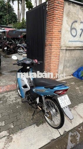 Honda Wave A110 2018