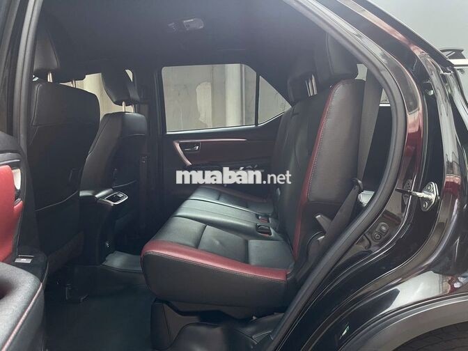 Fortuner Legender 2022 - Máy dầu 1 cầu -  Giá TL