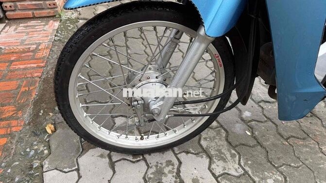 Honda Wave A110 2018