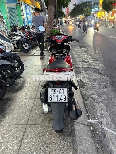 Honda Air Blade 2014 Đỏ trắng