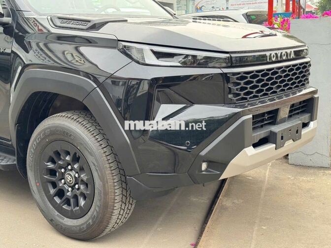 ✅TOYOTA HILUX 2026💥GIẢM 35TR💥GIAO NGAY ✅