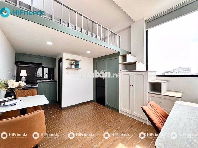 CHO THUÊ SIÊU PHẨM DUPLEX FULL NỘI THẤT NGAY TRUNG TÂM GÒ VẤP