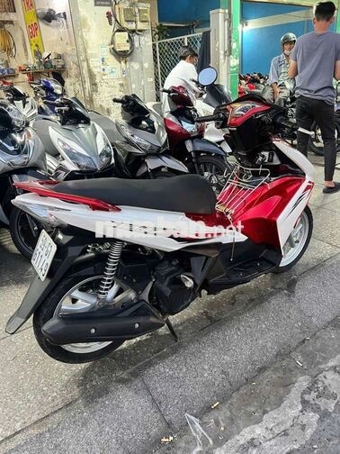 Honda Air Blade 2014 Đỏ trắng