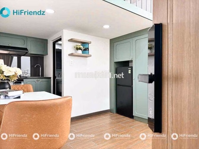 CHO THUÊ SIÊU PHẨM DUPLEX FULL NỘI THẤT NGAY TRUNG TÂM GÒ VẤP