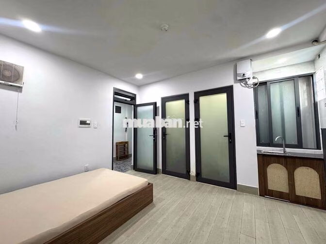 CĂN HỘ FULL NỘI THẤT NGAY CUỐI DƯƠNG QUẢNG HÀM GẦN CÔNG VIÊN VĂN HOÁ