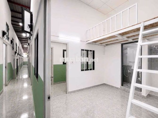 PHÒNG TRỌ GIÁ RẺ MỚI XÂY NGAY CHỢ AN NHƠN