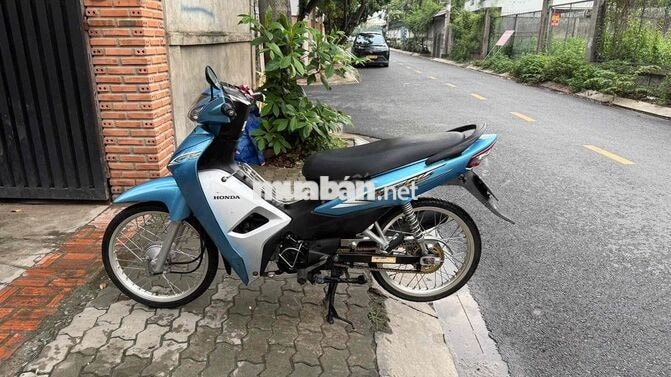 Honda Wave A110 2018