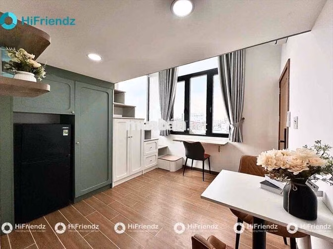 CHO THUÊ SIÊU PHẨM DUPLEX FULL NỘI THẤT NGAY TRUNG TÂM GÒ VẤP